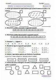 test d ingresso di matematica tappa alla decina didattica scuola primaria classe test d ingresso di matematica tappa alla decina didattica scuola primaria classe