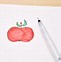 Image result for Apple Drawing Hard