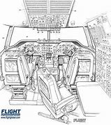 Image result for airplane cockpits cutaways drawing