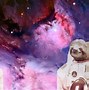 Image result for Patrick Sitting On a Sloth in Space
