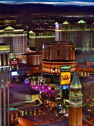 Image result for Las Vegas Night. View