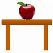 Image result for Apple Is On the Table Printable Picture
