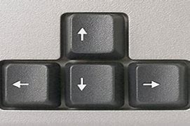 Image result for Cursor Keys On Keyboard