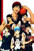 Image result for Kuroko No Basket SEIRIN Founder