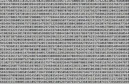 Image result for Largest Prime Number