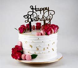 Image result for Happy Birthday Cakes for Facebook
