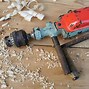 Image result for Hand Crank Hammer Drill