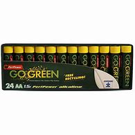 Image result for Green Battery AA