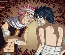 Image result for Fairy Tail Natsu and Grey
