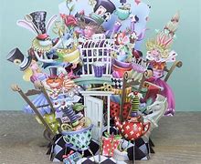 Image result for Pop Up Greeting Cards