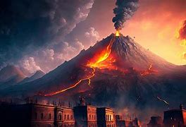 Image result for Hiking Mount Vesuvius