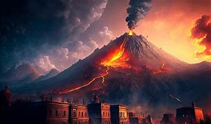 Image result for Mount Vesuvius Baby