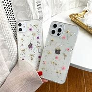 Image result for iPhone 15 Green Flower Case