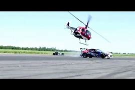 Image result for Toyota Camry vs Helicopter