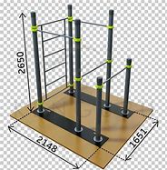 Image result for Calisthenics Gym Equipment Project
