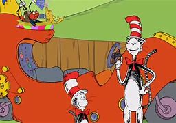 Image result for Thing 1 Cat in the Hat