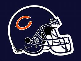 Image result for Chicago Bears Football Helmet Logo