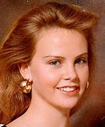 Image result for Charlize Theron High School