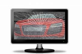 Image result for TV Screen Cleaning Damage