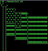 Image result for American Flag Symbol ASCII