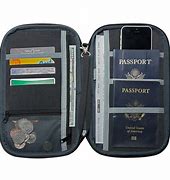 Image result for Over the Shoulder Passport Holder