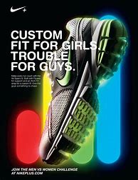 Image result for Nike Print Ads Magazine