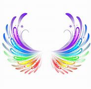 Image result for Unicorn Rainbow Wings