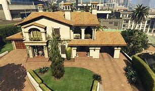 Image result for GTA 5 Family Mansion