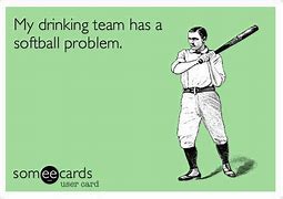 Image result for Men's Slow Pitch Softball Memes