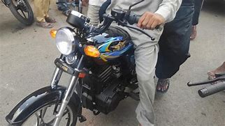 Image result for Charging Motorcycle Pakistan