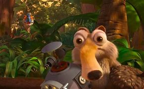 Image result for Scrat No Time for Nuts