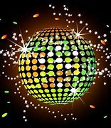 Image result for Colorful Disco Ball Wallpaper