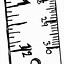 Image result for Ruler Cm Clip Art