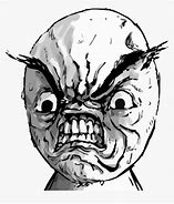 Image result for Mad Rage Face