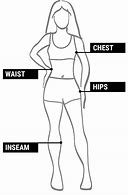 Image result for USA Women's Size Chart