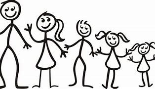 Image result for Stickman Family