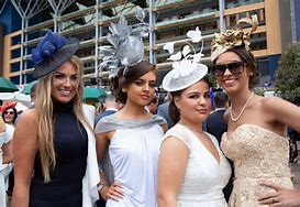 Image result for Royal Ascot Ladies Day
