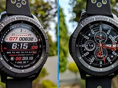 Image result for Samsung Gear S3 Frontier Watch faces