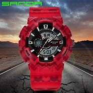 Image result for Digital Watches 50M