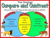 Image result for How to Compare and Contrast Essay