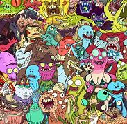 Image result for Rick and Morty Best Characters