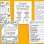Image result for 100 Days of School Activities Printable
