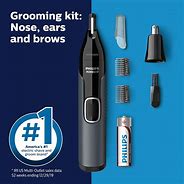 Image result for Philips Norelco Nose Trimmer 3000