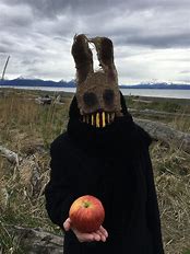 Image result for Halloween Costumes Scary Mask