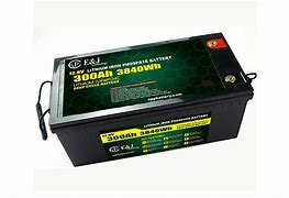 Image result for 300 Ah Lithium Battery