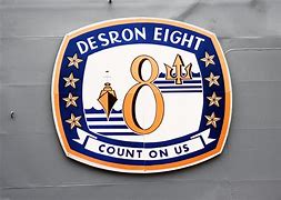 Image result for Desron 8 Ships