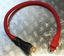 Image result for Alternator and Starter Cable