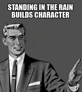 Image result for Builds Character Meme