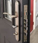 Image result for Interior Door Lock Mechanism