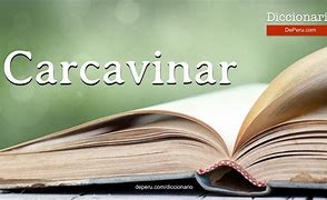 Image result for carcavinar